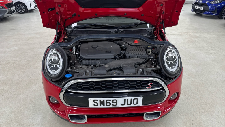 MINI Convertible 2.0 Cooper S Exclusive II 2dr Petrol Convertible